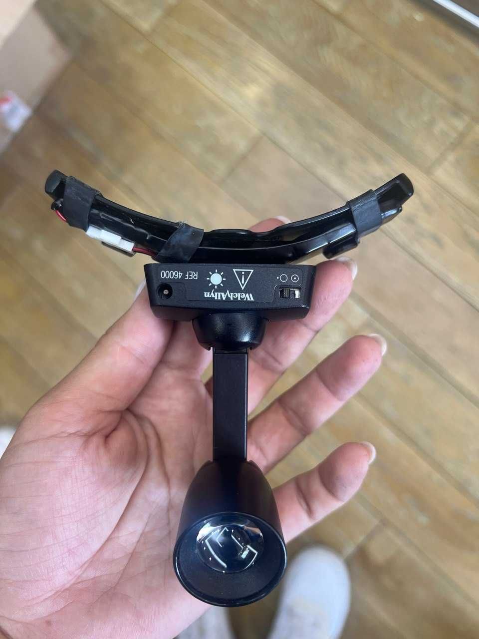 Світильник портативний на лоб Welch Allyn HDBND CHGR 46072