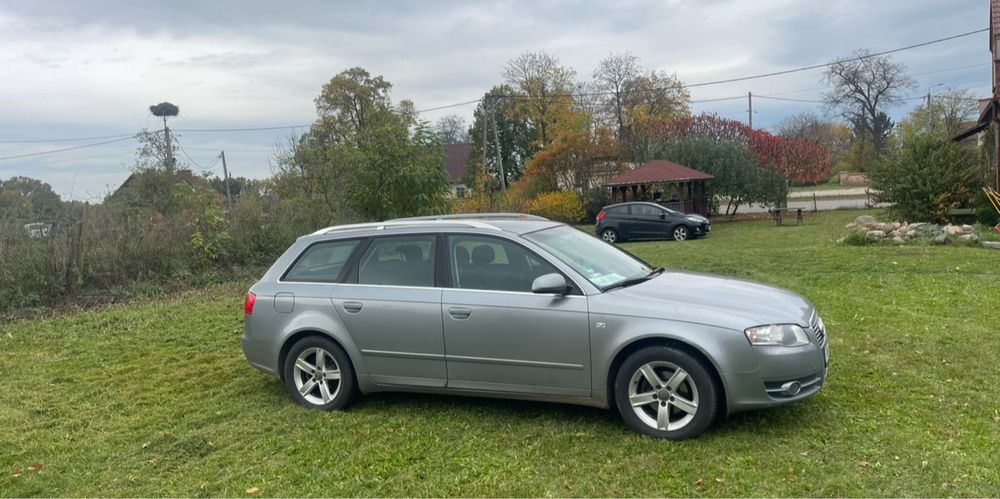 Audi A4 B7 1.6Mpi Benzyna! z gazem