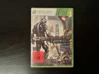 XBOX 360 CRYSIS 2 Limited Edition