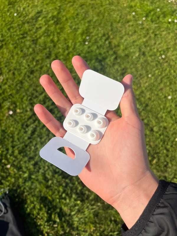 Nowe - Apple AirPods Pro (2-generacji) Białe