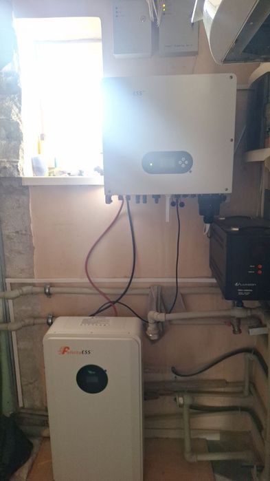 Електромонтажні роботи/Інженер-електрик