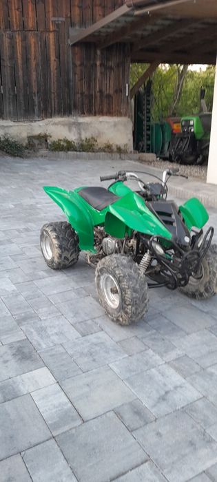 Quad 125 wał kardana