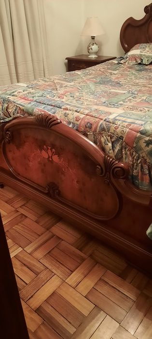 Quarto casal muito estimado