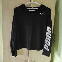 Cienka bluza Puma crop