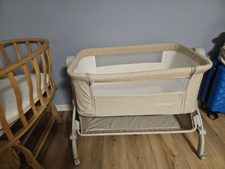 Przystawka do łóżka