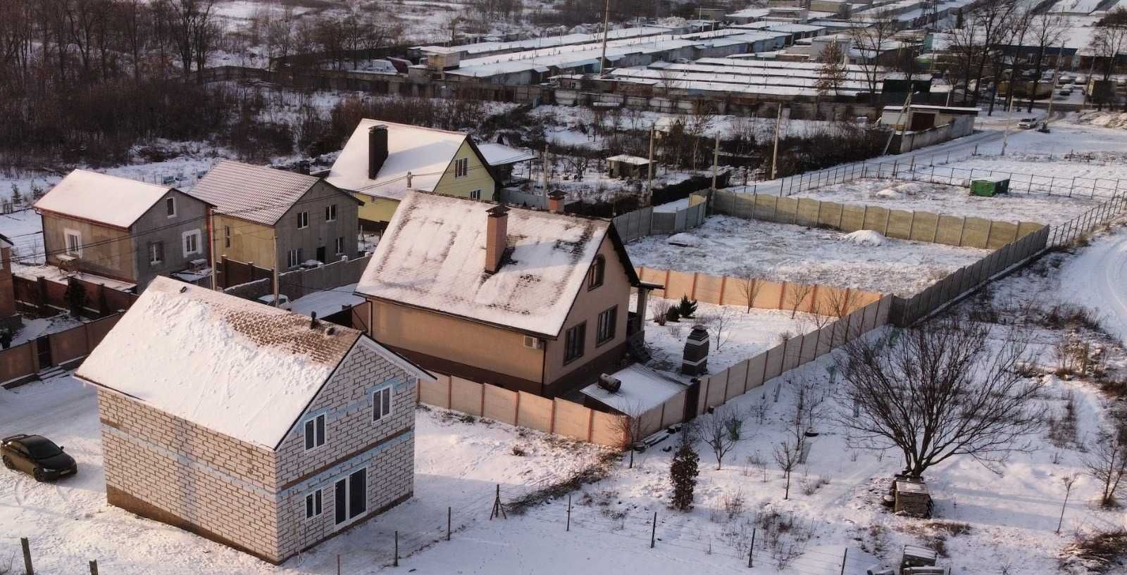 Харків,Валентинівська, новий будинок, 5сот,119м",введен в експлуатацію