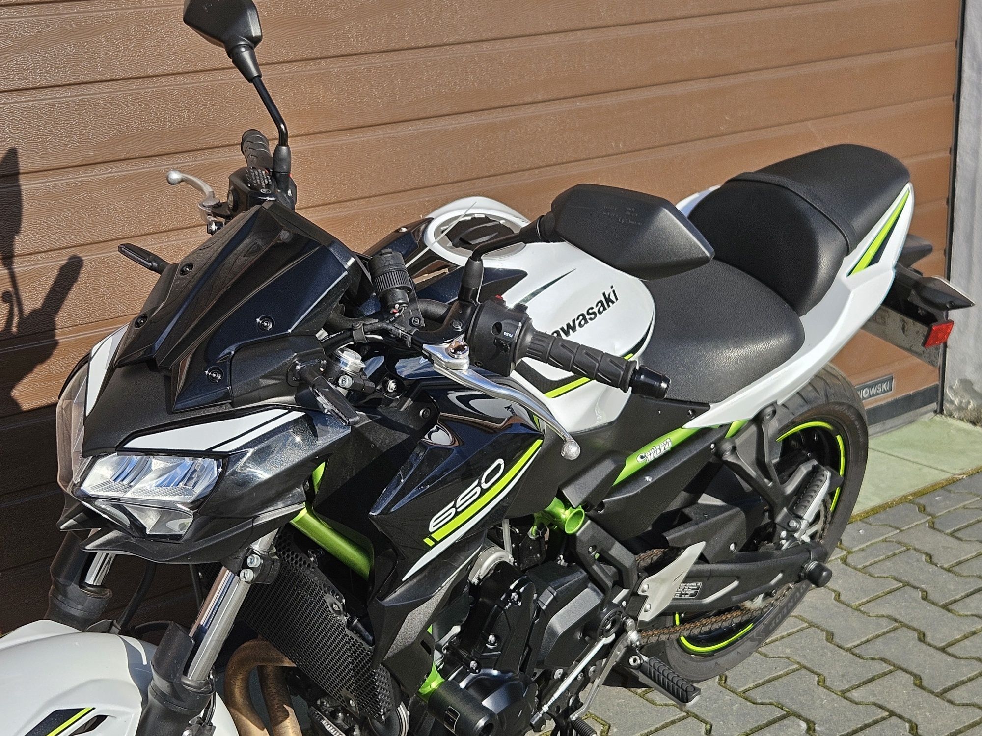 Kawasaki z650 - 2020 - A2