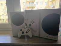 Xbox series S GWARANCJA