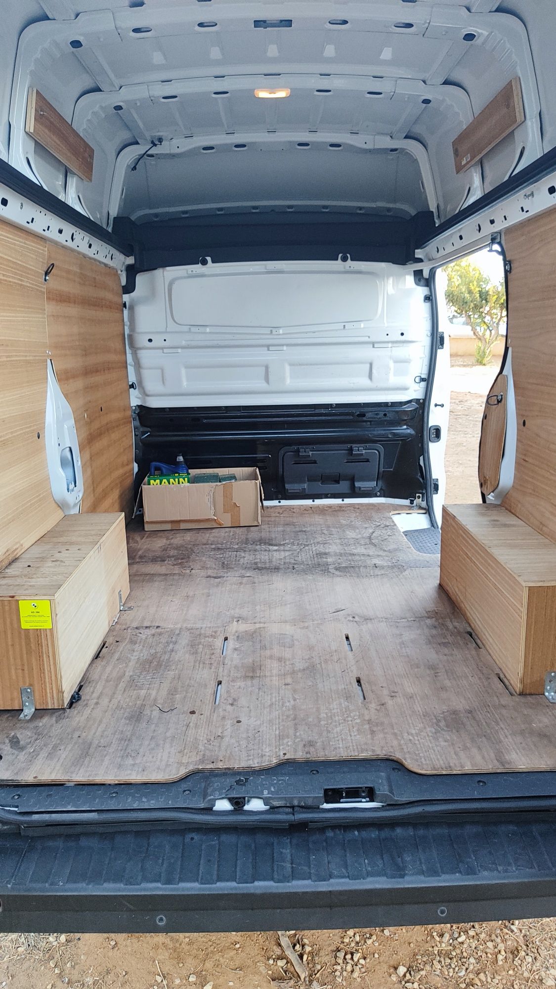 Renault Trafic L1H2