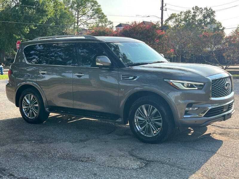 2018 Infiniti QX80