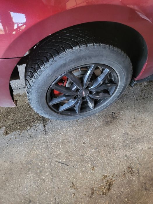 Диски міцні. Ідеальний стан