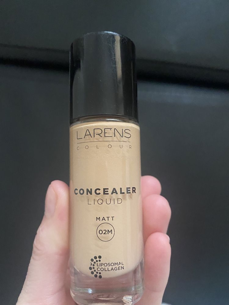 Concealer matt 02M