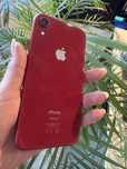 iPhone XR 64GB, 100% sprawny, IDEAŁ, czerwony