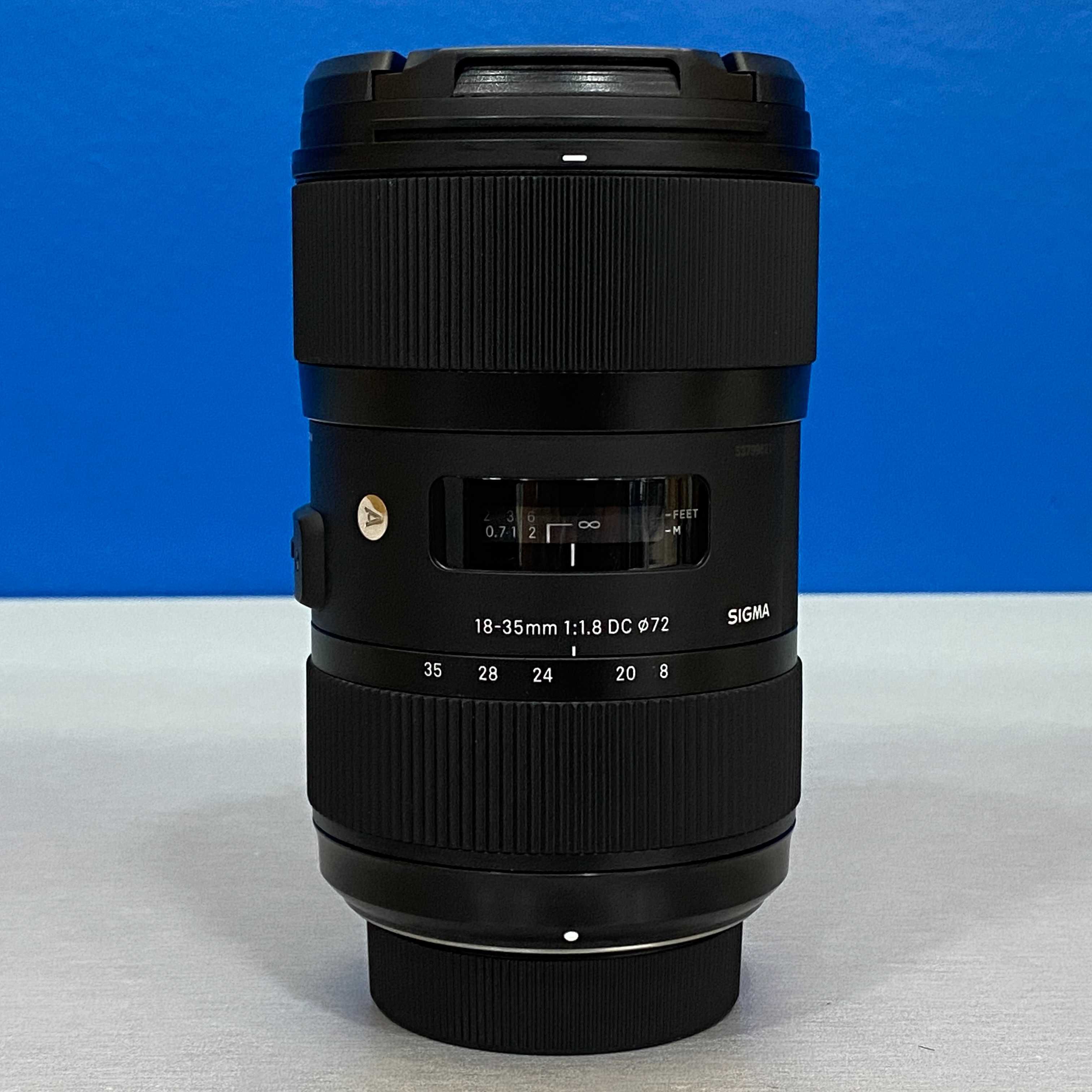 Sigma ART 18-35mm f/1.8 DC HSM (Nikon)