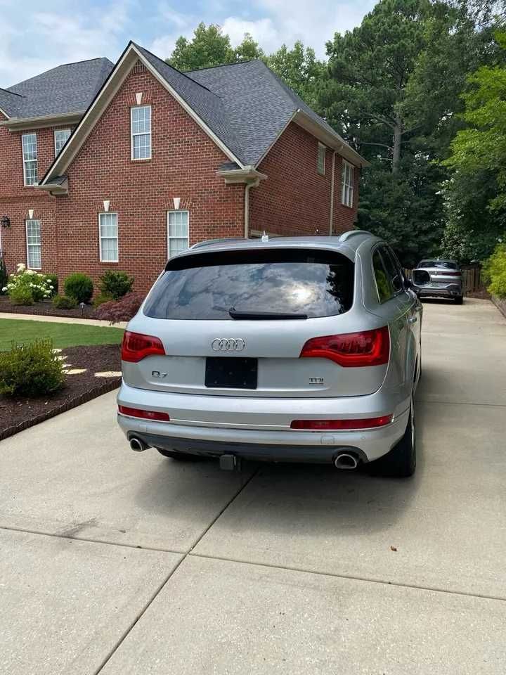 2014 Audi Q7 Prestige