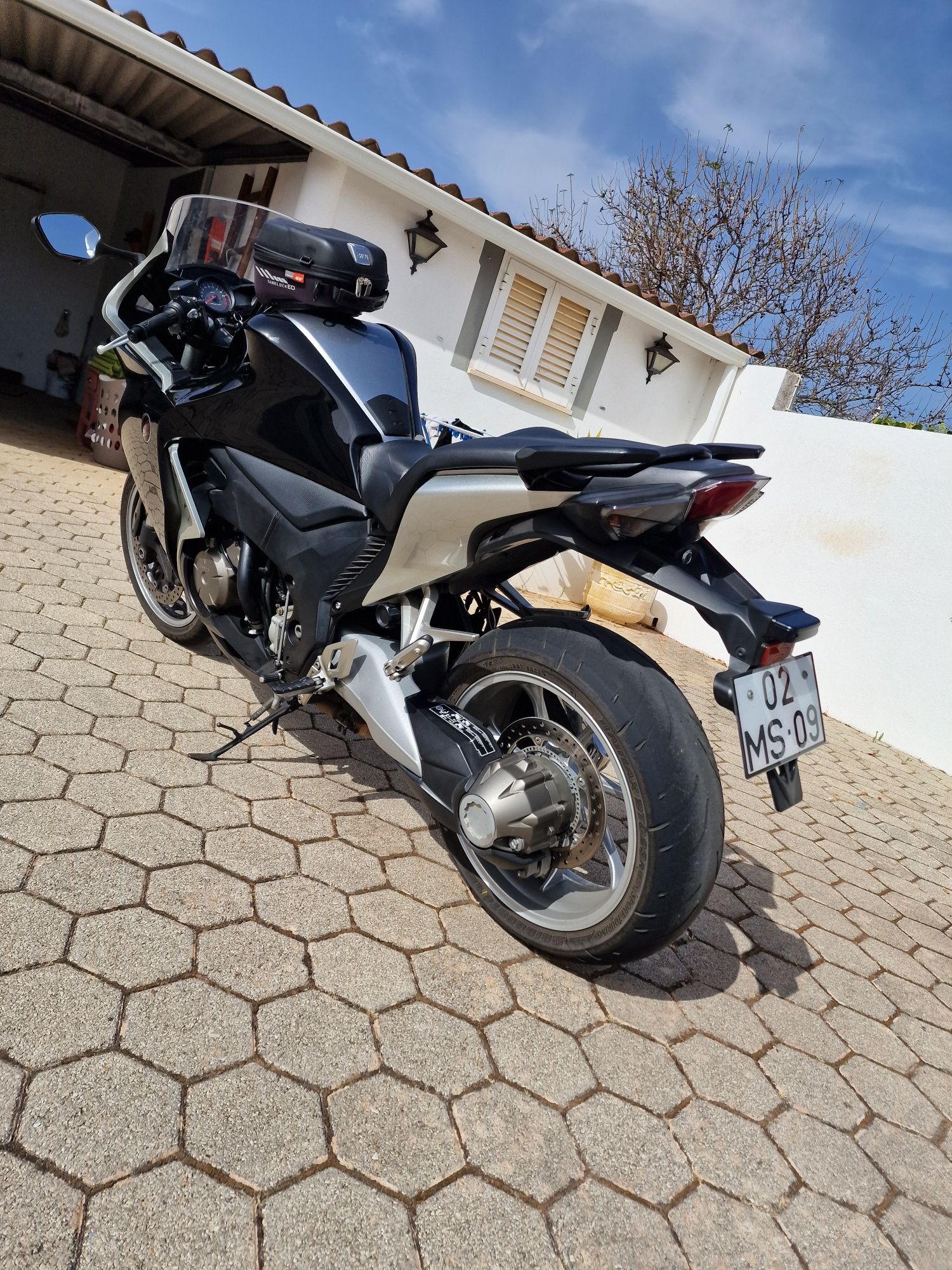 Honda VFR 1200 F