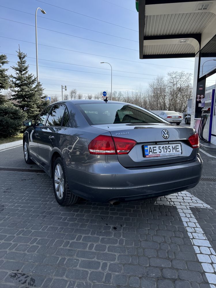 Volkswagen Passat B7