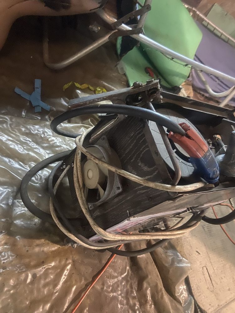 Продам сварку полуавтомат