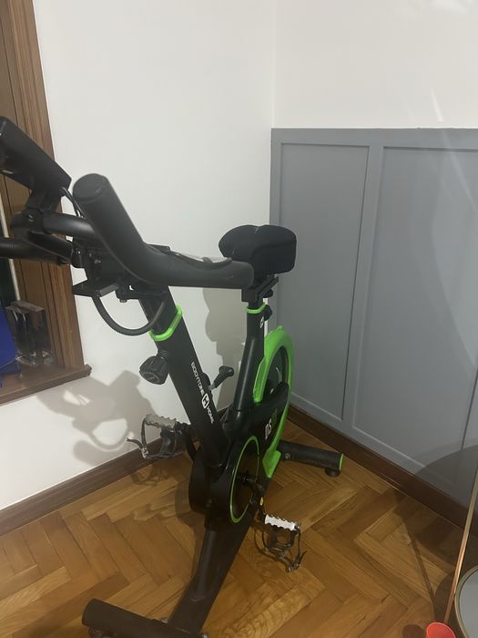 Bicicleta de spinning