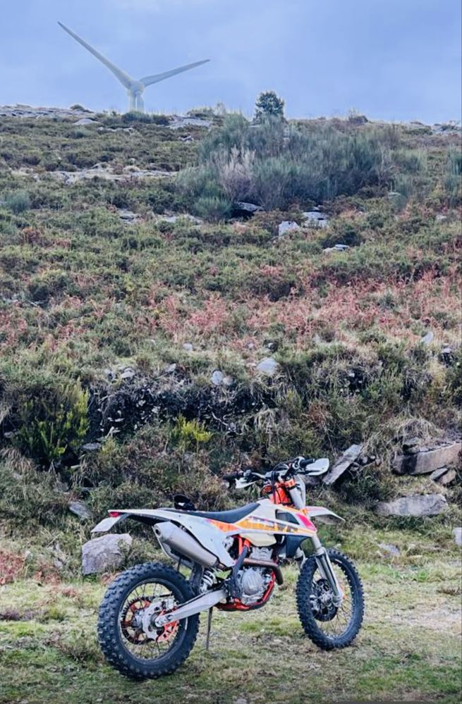 Ktm Six Days Spain