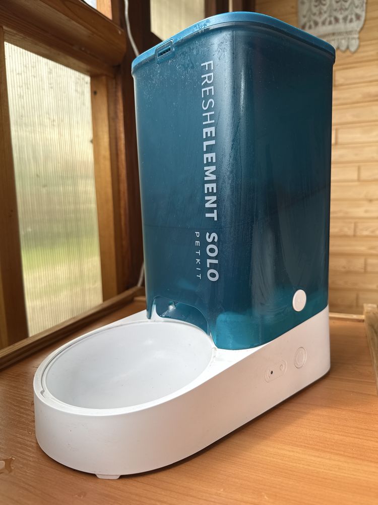 Автоматична годівниця Petkit P570 Fresh Element SOLO Green Б/В