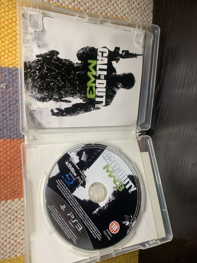Calll of duty ps3