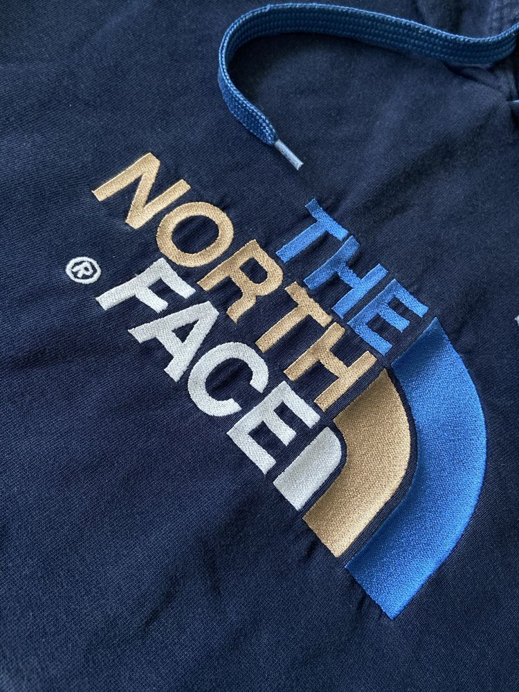 Худи The north face оригинал