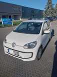 Vw Up!.Benzyna/CNG.Navi.Klima.Na Niemieckich szyldach.5-dzwi