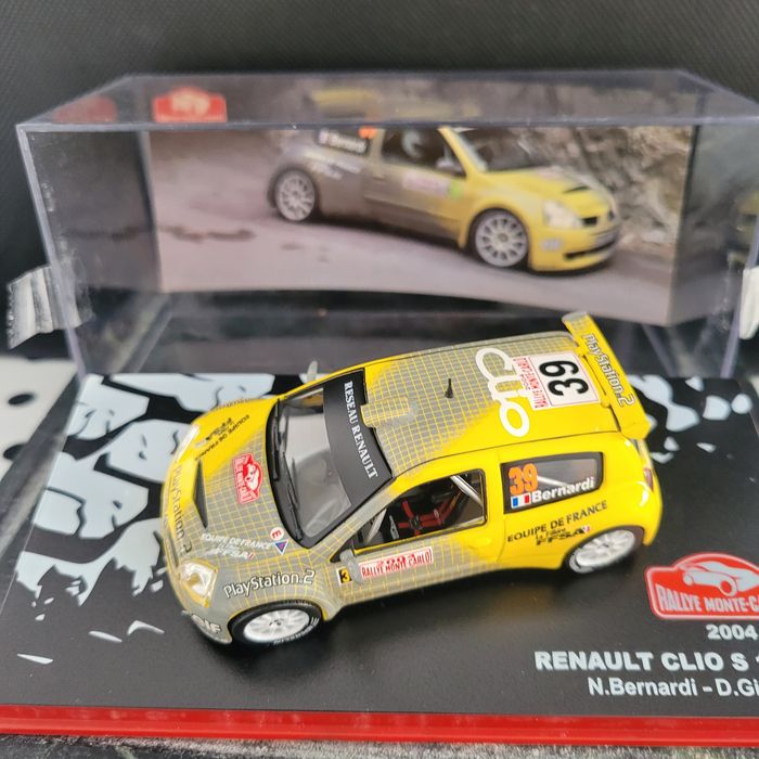 Carro miniatura Renault