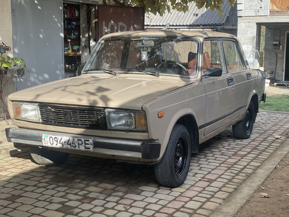Продам ваз 2105 1985рік