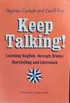 Keep talking. Książka z pomysłami na zajęcia konwersacyjne.
