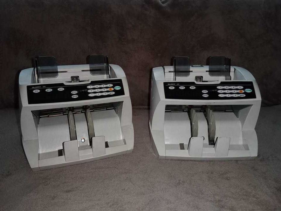 Liczarka do banknotów Glory gfb800