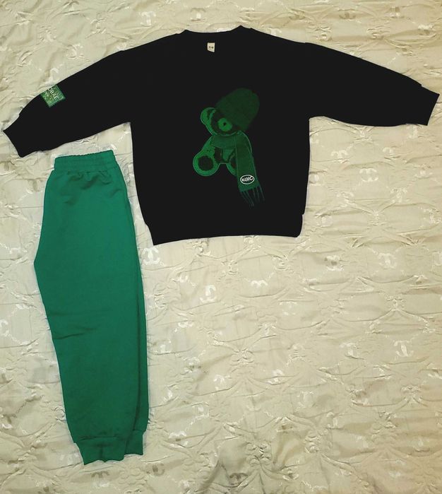 Дитячий костюм 110