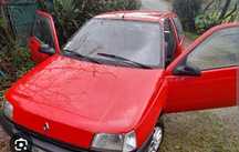 Vendo carro Renault clio