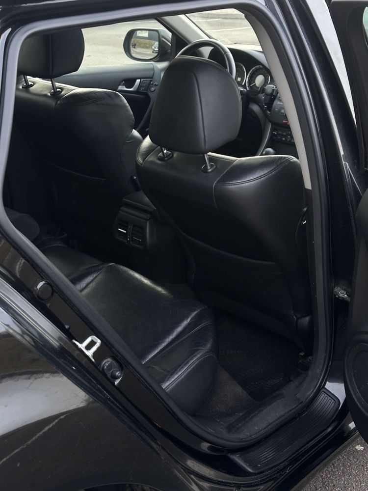 Honda accord 2011