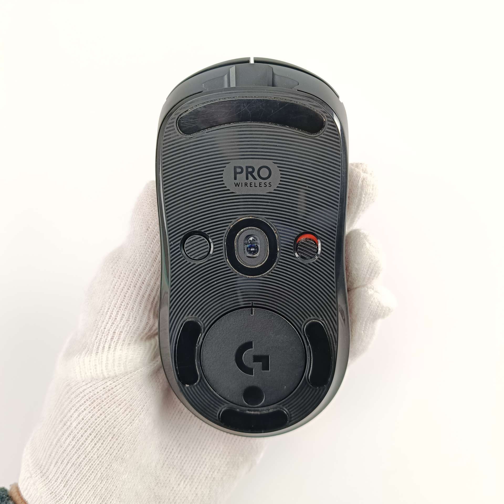 Myszka bezprzewodowa Logitech G Pro sensor optyczny