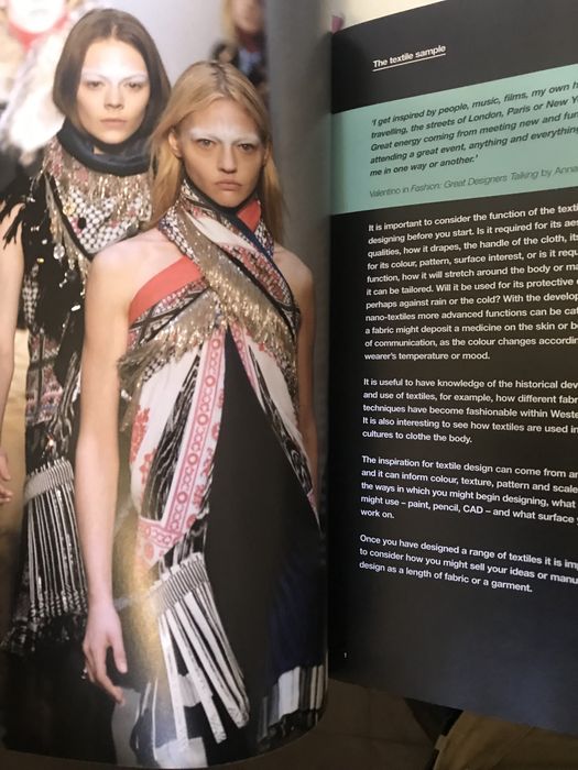 Textiles and Fashion