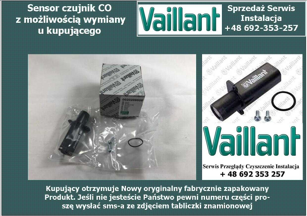 Vaillant Czujnik Sensor CO do eco Tec Exclusive, VKK