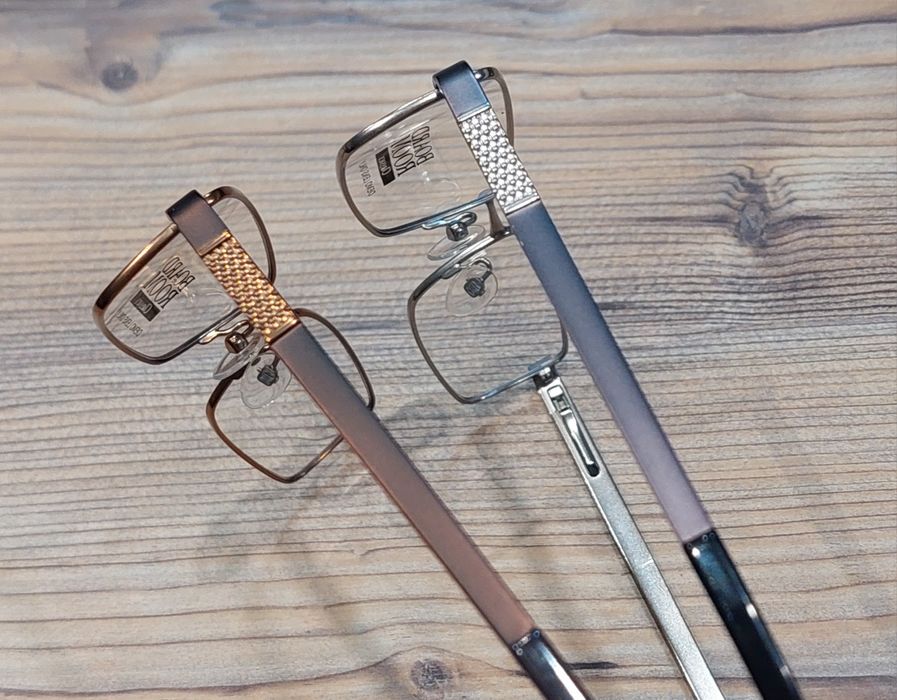 Мужские металические оправы BC 0002 от Boardroom Classics!