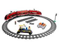 ROZSZERZONY Pociąg osobowy Lego 7938