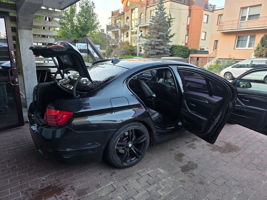 Sprzedam BMW f10 528i xDrive 245 km 2012