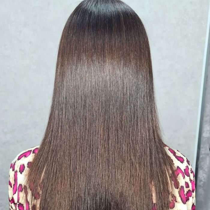 Потрібні моделі на кератинове вирівнювання волосся