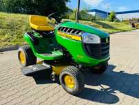 Traktorek Kosiarka John Deere D105 Briggs&Startton 17,5 z  USA