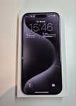 iPhone 15 Pro 128 GB tytan czarny + gratisy