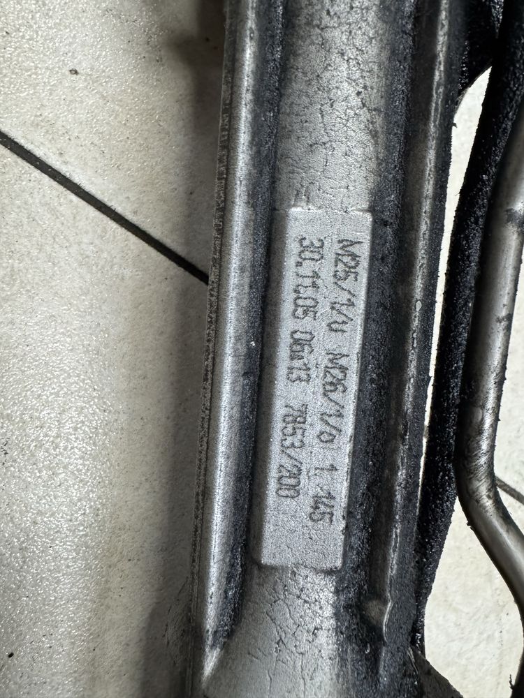 Caixa direçao bmw e60 e61 modelos Xdrive