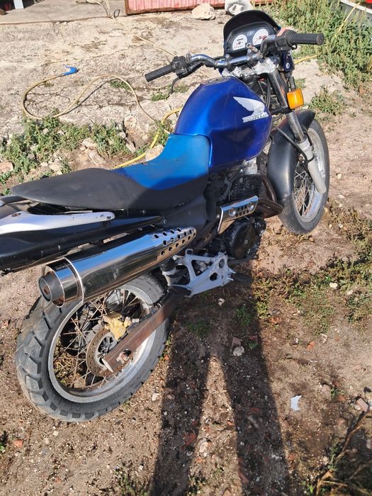 Peças Honda FX 650