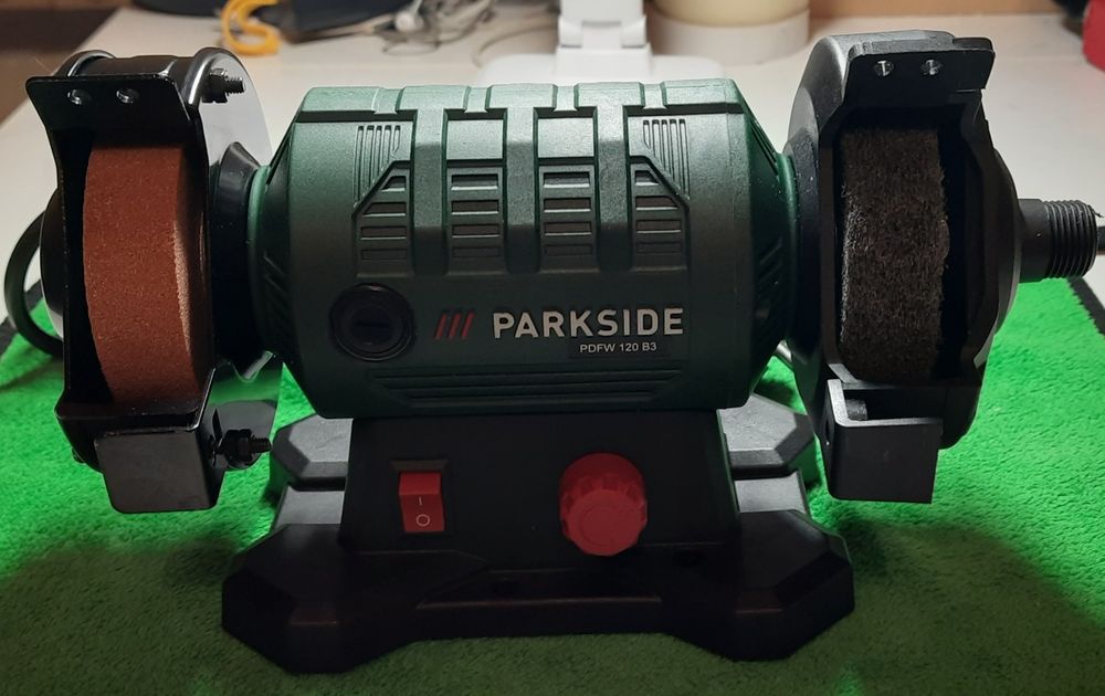 Точило - гравер Parkside PDFW 120 A2 GERMANY.