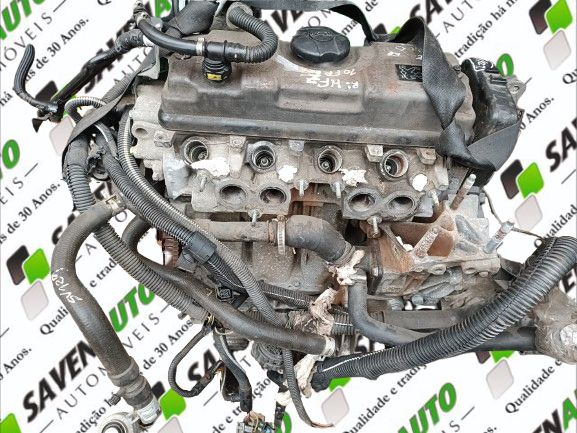 Motor completo PEUGEOT 206 (2A/C)