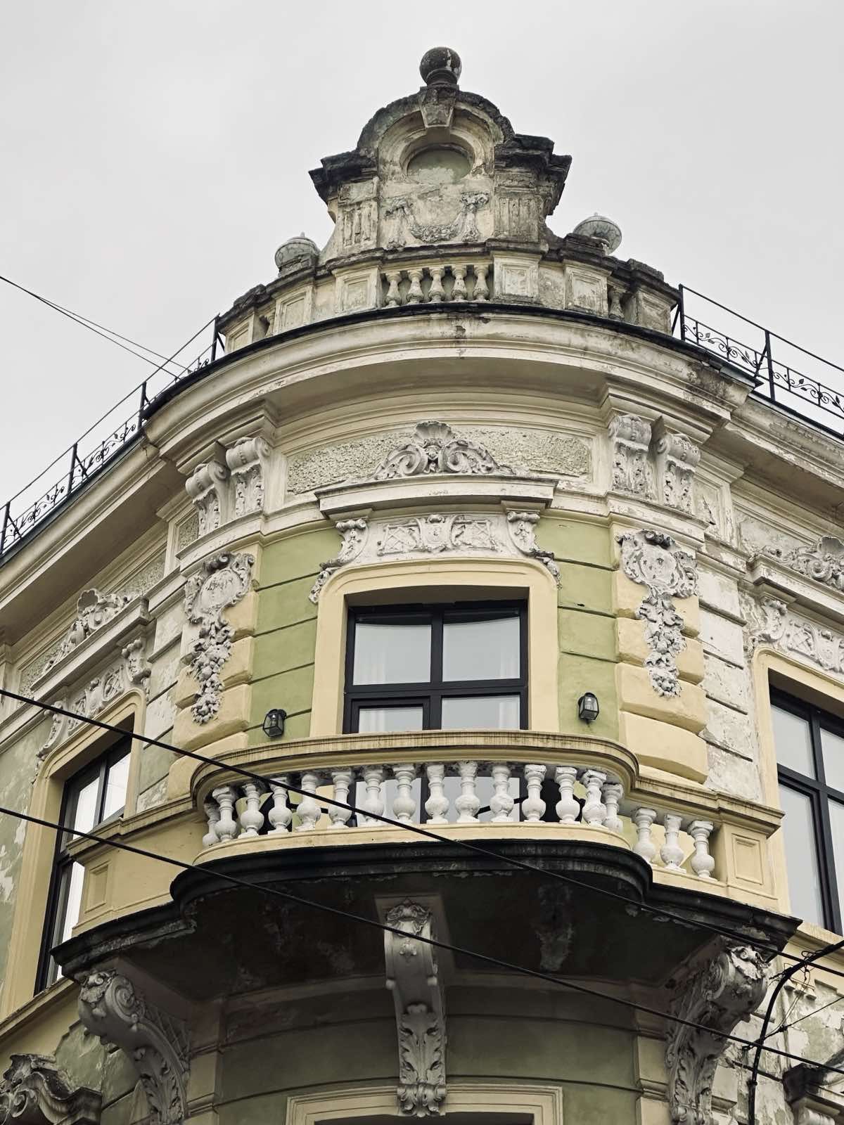 Апарт студія Франка