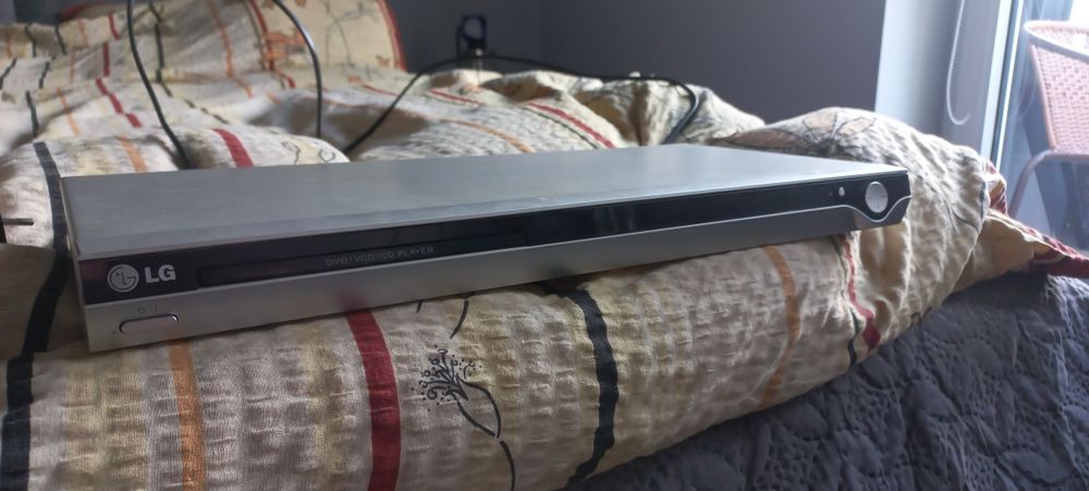 Odtwarzacz DVD  LG